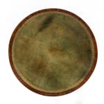 19th Century English Regency Mahogany Drum Table