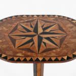 SOLD, 19th Century Specimen Wood Occasional Table