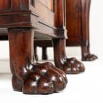 19th Century George IV English Regency Mahogany Sideboard