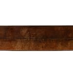 18th Century English Oak Dresser Base