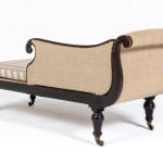 Early 19th Century English Regency Chaise Longue