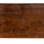 18th Century English Oak Dresser Base