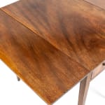 Pair of 18th Century English Mahogany Pembroke Tables