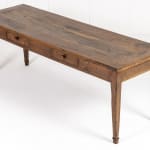 18th Century French Oak Farmhouse Table
