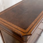 SOLD, Pair of 18th Century Italian Walnut Commodes