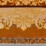 19th Century French Walnut Tapestry Sofa