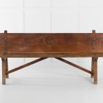 SOLD, Pair of Early 18th Century Spanish Benches