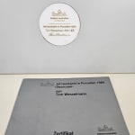 Tom Wesselmann, Nude with Bouquet and Stockings, 1991