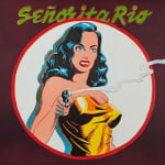 Mel Ramos, Señorita Rio, 1964