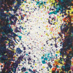 Tom Wesselmann, Nude with Bouquet and Stockings, 1991