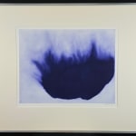 Pierre Soulages, Sérigraphie No 8, 1978