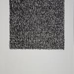 Günther Uecker, Manuele Struktuur. No X, 1975