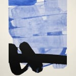 Pierre Soulages, Sérigraphie No 8, 1978