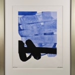 Pierre Soulages, Sérigraphie No 8, 1978