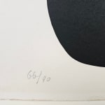 Tom Wesselmann, Nude with Bouquet and Stockings, 1991