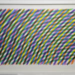 Piero Dorazio, Reticolo. Composizione No 2, 1984