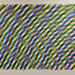 Piero Dorazio, Reticolo. Composizione No 2, 1984