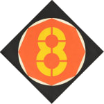 Robert Indiana, 8, 1962