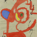 Joan Miró, Untitled Ⅶ, 1967