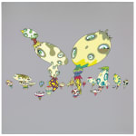 Takashi Murakami, Van Gogh, 2001