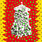 Yayoi Kusama, Buds (2), 1988