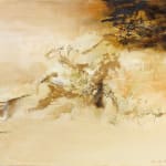 Zao Wou-Ki, 10.04.70, 1970