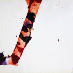 Sam Francis, Untitled (SF87-144B), 1987