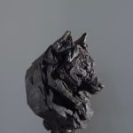 Jürgen Lingl, Stormy Wolf, buste de loup