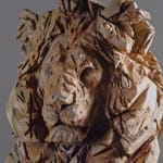 Jurgen Lingl, Sitting Leopard