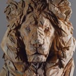 Jurgen Lingl, Sitting Leopard