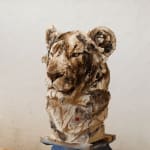Jurgen Lingl, Sitting Leopard