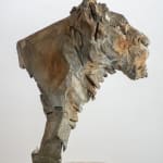 Jürgen Lingl, Stormy Wolf, buste de loup