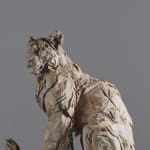 Jurgen Lingl, Sitting Leopard