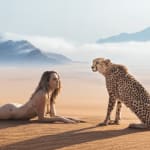 David Yarrow, Welcome To The Jungle