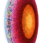 Hong-Yi Zhuang, Flowerbed ZHY-S82481