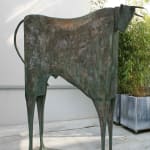 Carlos Mata, Caballo Hiades