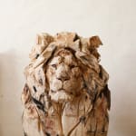 Jurgen Lingl, Sitting Leopard