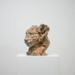 Jürgen Lingl, Stormy Wolf, buste de loup