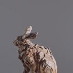 Jurgen Lingl, Sitting Leopard