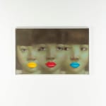 Attasit Pokpong, Woman Behind The Curtain 1