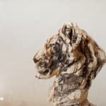 Jurgen Lingl, Sitting Leopard