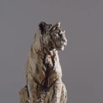 Jurgen Lingl, Sitting Leopard
