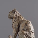 Jurgen Lingl, Sitting Leopard