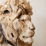 Jurgen Lingl, Sitting Leopard