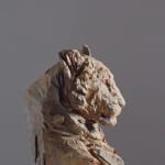 Jurgen Lingl, Sitting Leopard