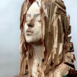 Jürgen Lingl, Stormy Wolf, buste de loup