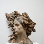 Jürgen Lingl, Stormy Wolf, buste de loup