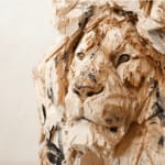 Jurgen Lingl, Sitting Leopard