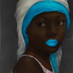 Attasit Pokpong, Woman Behind The Curtain 1