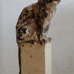 Jürgen Lingl, Stormy Wolf, buste de loup